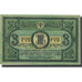 Banknote, Russia, 3 Rubles, 1918, 1918, KM:S409a, UNC(60-62)