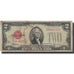 Billet, États-Unis, Two Dollars, 1928, 1928, KM:1619, TB