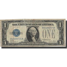 Banknote, United States, One Dollar, 1928, 1928, KM:1446, G(4-6)