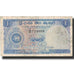 Banknote, Ceylon, 1 Rupee, 1960, 1960-08-18, KM:56c, VF(30-35)