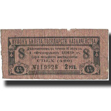 Billet, Russie, 100 Rubles, 1915, 1915, KM:58, B+