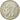 Moneta, Belgio, Leopold II, 5 Francs, 5 Frank, 1865, BB, Argento, KM:24