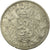 Moneda, Bélgica, Leopold II, 5 Francs, 5 Frank, 1865, MBC, Plata, KM:24