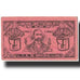Banconote, Messico - Rivoluzionario, 5 Centavos, 1915, 1915., KM:S1094, BB+