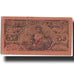 Banknote, Mexico - Revolutionary, 5 Centavos, Undated, Undated, KM:S697