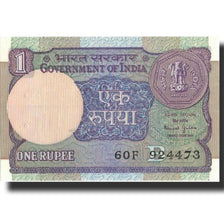 Banknote, India, 1 Rupee, 1990, 1990, KM:78Ae, UNC(60-62)