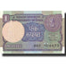 Banknote, India, 1 Rupee, 1990, 1990, KM:78Ae, UNC(60-62)