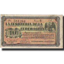 Banknote, Mexico - Revolutionary, 10 Centavos, 1914, 1914-03-16, KM:S1058