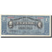 Banknote, Mexico - Revolutionary, 1 Peso, 1915, 1915-6, KM:S530b, UNC(65-70)