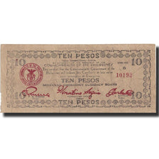 Banknote, Philippines, 10 Pesos, 1943, 1943, KM:S488b, VF(20-25)