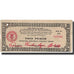 Biljet, Fillipijnen, 2 Pesos, 1943, 1943, KM:S496, B