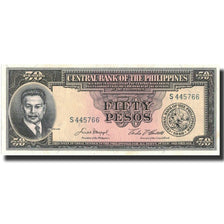 Banknote, Philippines, 50 Pesos, Undated, Undated, KM:138d, UNC(65-70)
