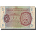 Banknote, Great Britain, 5 Shillings, Undated (1943), Undated, KM:M4, VF(20-25)