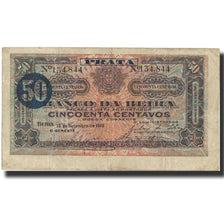Geldschein, Mosambik, 50 Centavos, 1919, 1919-09-15, KM:R4a, S