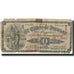 Banknote, Mexico - Revolutionary, 1 Peso, 1914, 1914-01, KM:S731a, VG(8-10)