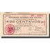 Banknote, Mexico - Revolutionary, 25 Centavos, 1913, 1913-12-10, KM:S551j