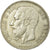 Münze, Belgien, Leopold II, 5 Francs, 5 Frank, 1867, SS+, Silber, KM:24