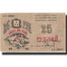 Banknote, Russia, 25 Rubles, 1918, 1918, KM:S732, F(12-15)