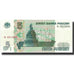 Banknote, Russia, 5 Rubles, 1997, 1997, KM:267, UNC(65-70)