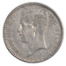 BELGIUM, 20 Francs, 20 Frank, 1933, KM #103.1, EF(40-45), Silver, 11.04