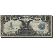 Billet, États-Unis, One Dollar, 1899, 1899, KM:48, B+