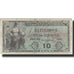 Banknote, United States, 10 Cents, Undated (1951), Undated, KM:M23a, F(12-15)