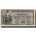 Banknot, USA, 25 Cents, Undated (1951), Undated, KM:M24a, AU(55-58)