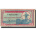 Billet, États-Unis, 25 Cents, undated (1969), Undated, KM:M77a, TB+