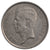 Moneta, Belgia, 20 Francs, 20 Frank, 1931, EF(40-45), Nikiel, KM:102