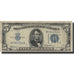 Banknote, United States, Five Dollars, 1934, 1934, KM:1651, VF(20-25)