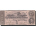Banknote, United States, 5 Dollars, 1862, 1862-12-02, VF(20-25)
