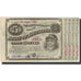 Banknote, United States, 5 Dollars, 1875, 1875/6, AU(55-58)