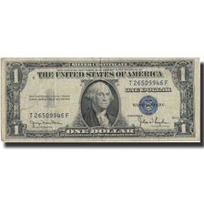Billet, États-Unis, One Dollar, 1935, 1935, KM:1456, TB+
