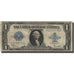 Billete, One Dollar, 1923, Estados Unidos, 1923, KM:52, BC