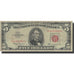 Banknote, United States, Five Dollars, 1963, 1963, KM:1650, VF(20-25)