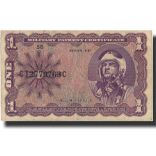 Banknote, United States, 1 Dollar, 1969, Undated, KM:M79a, VF(30-35)