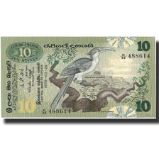 Banknote, Sri Lanka, 10 Rupees, 1979, 1979-03-26, KM:85a, UNC(65-70)