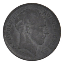 Belgique, Léopold III, 5 Francs