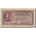 Banknote, Ceylon, 50 Cents, 1942, 1942-02-01, KM:45a, VF(30-35)