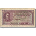 Billet, Ceylon, 50 Cents, 1942, 1942-02-01, KM:45a, TB+