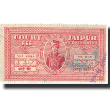 Banconote, India, 1 Anna, undated (1938-48), Undated, BB+