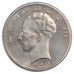 BELGIUM, 50 Francs, 50 Frank, 1940, KM #122.2, AU(55-58), Silver, 33, 20.05