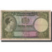 Banknote, Luxembourg, 50 Francs, Undated (1944), Undated, KM:46a, VF(30-35)