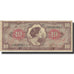 Banknote, United States, 10 Dollars, Undated (1965), Undated, KM:M63, EF(40-45)