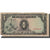 Billete, 1 Peso, Undated (1943), Filipinas, Undated, KM:109a, RC