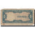 Banknote, Philippines, 1 Peso, Undated (1943), Undated, KM:109a, VG(8-10)