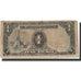 Banknote, Philippines, 1 Peso, Undated (1943), Undated, KM:109a, VF(30-35)