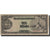 Billete, 10 Pesos, Undated (1943), Filipinas, Undated, KM:111a, BC+
