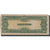 Billete, 10 Pesos, Undated (1943), Filipinas, Undated, KM:111a, BC+
