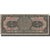 Banconote, Messico, 1 Peso, 1961, 1961-01-25, KM:59g, MB